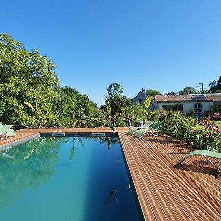 Ferienwohnung La Folie Hubert Meung-sur-Loire Exterior foto