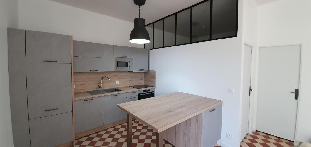 Ferienwohnung La Folie Hubert Meung-sur-Loire Exterior foto