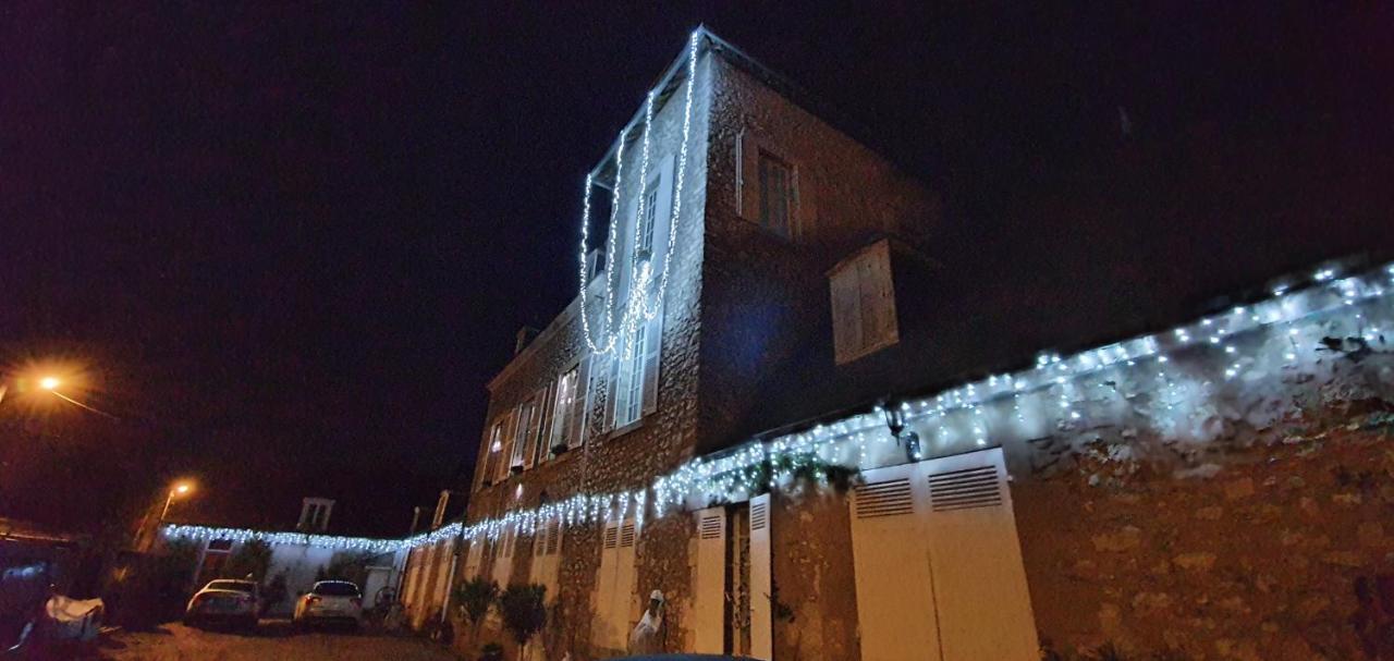 Ferienwohnung La Folie Hubert Meung-sur-Loire Exterior foto