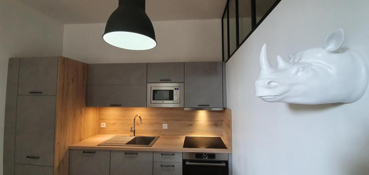 Ferienwohnung La Folie Hubert Meung-sur-Loire Exterior foto