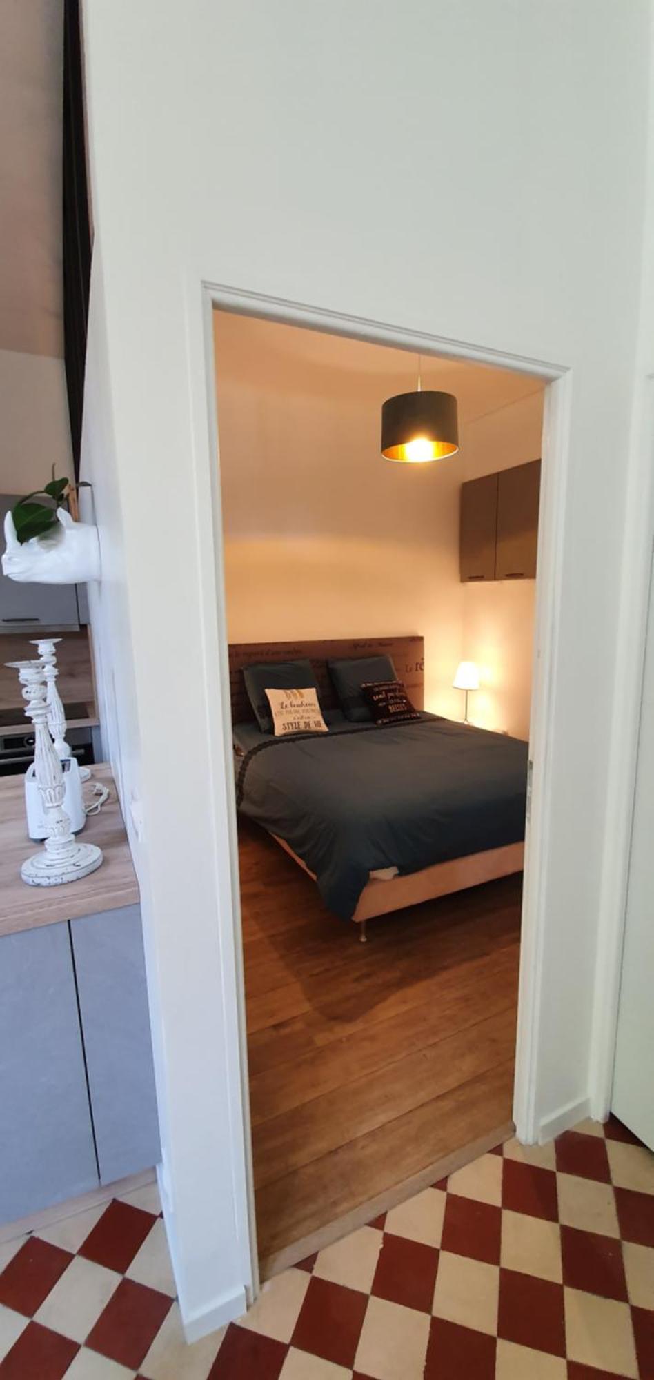 Ferienwohnung La Folie Hubert Meung-sur-Loire Zimmer foto