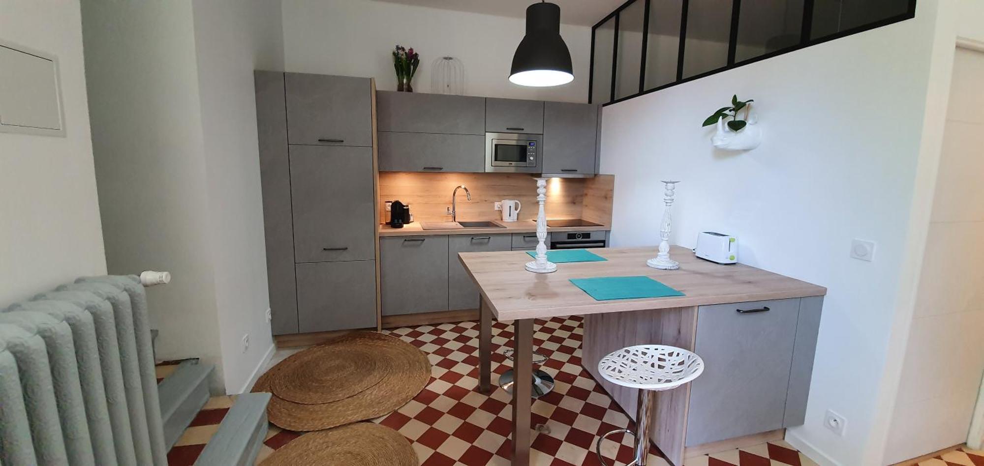 Ferienwohnung La Folie Hubert Meung-sur-Loire Zimmer foto