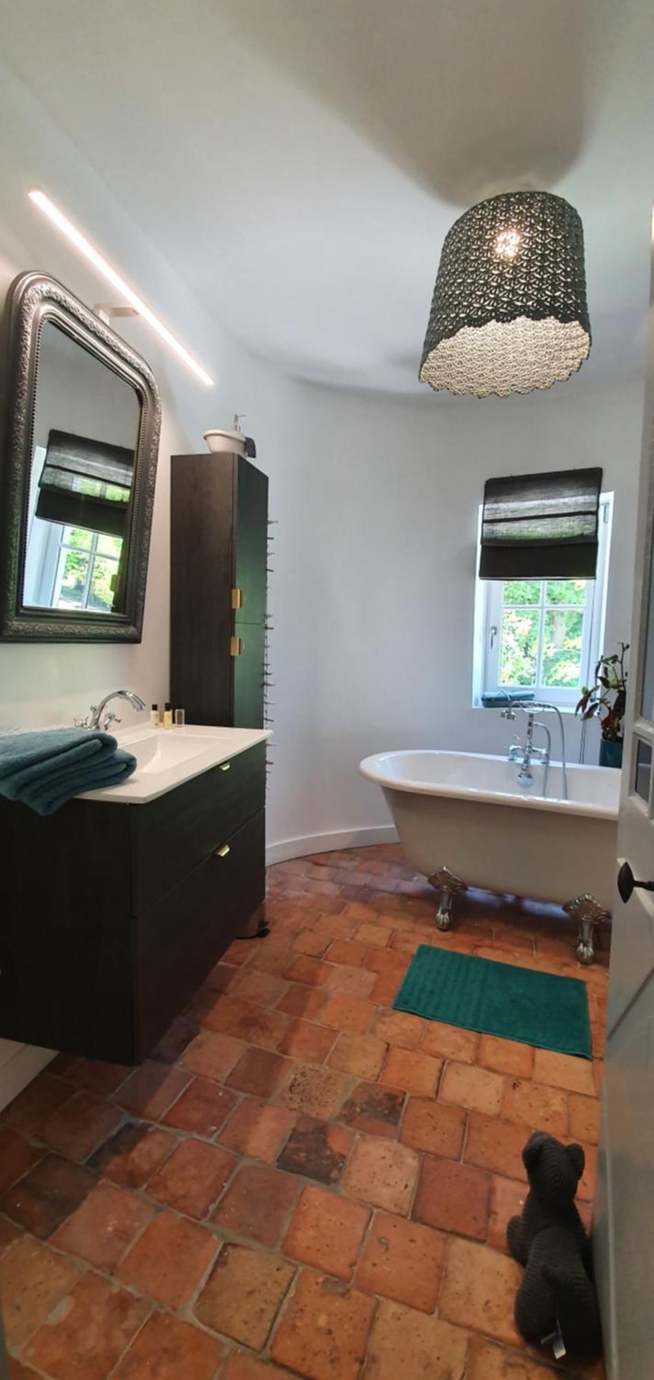 Ferienwohnung La Folie Hubert Meung-sur-Loire Zimmer foto