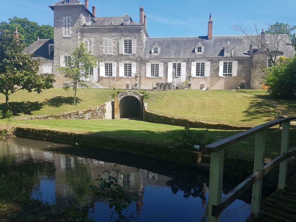 Ferienwohnung La Folie Hubert Meung-sur-Loire Exterior foto