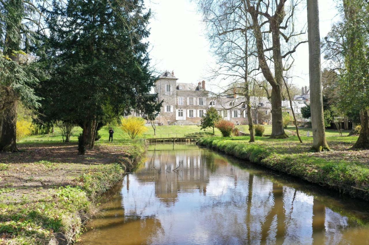 Ferienwohnung La Folie Hubert Meung-sur-Loire Exterior foto