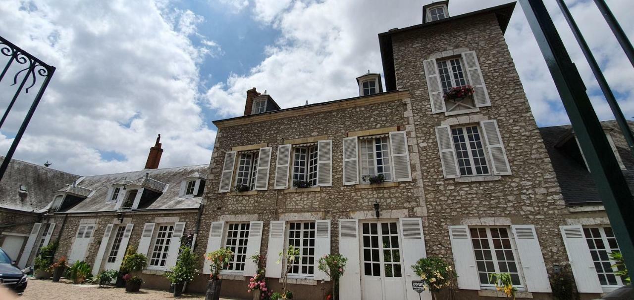 Ferienwohnung La Folie Hubert Meung-sur-Loire Exterior foto