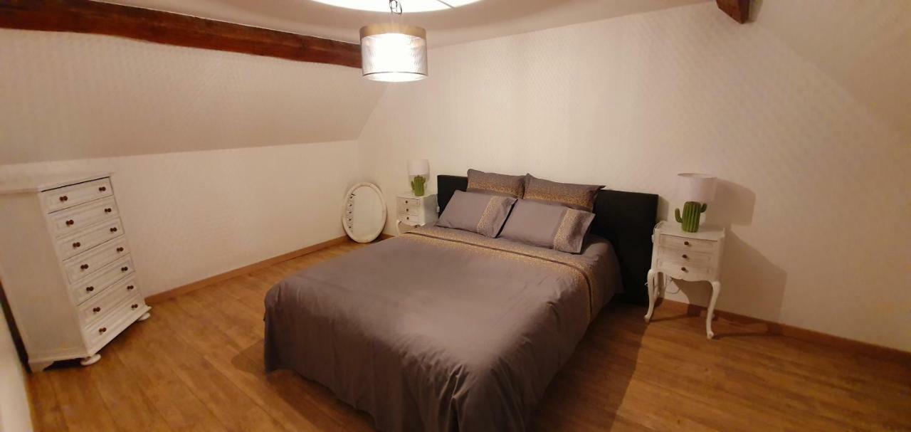 Ferienwohnung La Folie Hubert Meung-sur-Loire Exterior foto
