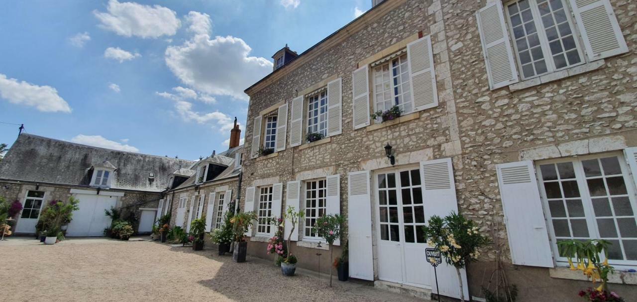 Ferienwohnung La Folie Hubert Meung-sur-Loire Exterior foto
