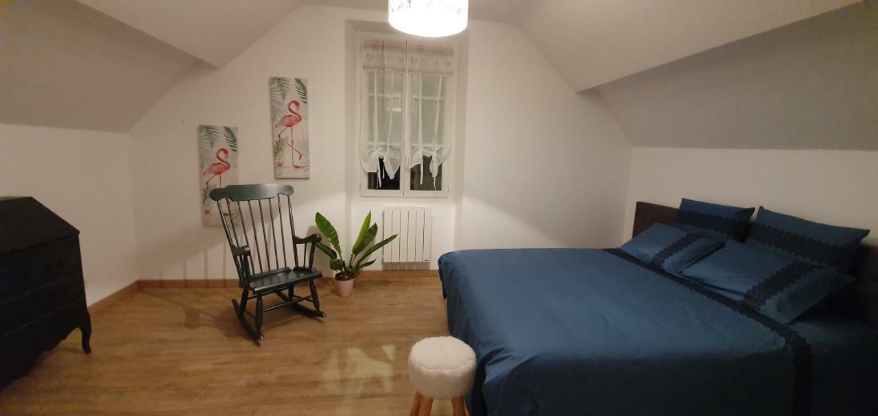 Ferienwohnung La Folie Hubert Meung-sur-Loire Exterior foto